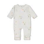 Feetje Pak Omslagvoet AOP Offwhite - Over the Moon For You