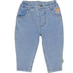 Bess Pants Anke - Blue Denim