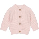 Bess Cardigan Anna - Rosewater