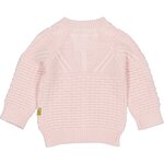 Bess Cardigan Anna - Rosewater