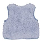 Bess Gilet Alice - Jeans Blue