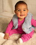 Bess Gilet Alice - Jeans Blue