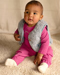 Bess Gilet Alice - Jeans Blue