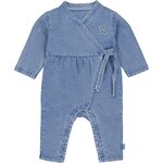 Bess Jumpsuit Amelie - Blue Denim