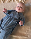 Bess Jumpsuit Amelie - Blue Denim