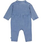 Bess Jumpsuit Amelie - Blue Denim
