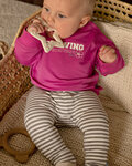 Bess Sweater Anita - Fuchsia