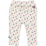 Bess Pants Annika - AOP Pink Flower
