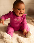 Bess Longsleeve Antje - Fuchsia