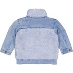Bess Jacket Arno - Jeans Blue