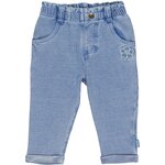 Bess Pants Attana - Blue Denim