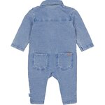 Bess Playsuit August - Blue Denim