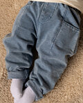 Bess Pants Axel - Blue Denim