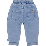 Bess Pants Axel - Blue Denim