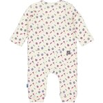 Bess Playsuit Anouk - AOP Pink Flower