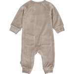 Bess Playsuit Anton - Taupe