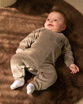 Bess Playsuit Anton - Taupe