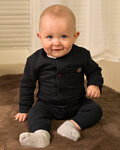 Bess Playsuit Arie - Dark Blue