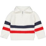 Bess Sweater Art - Offwhite