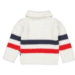 Bess Sweater Art - Offwhite