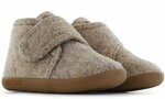 Shoesme Slofjes - Taupe