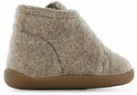 Shoesme Slofjes - Taupe
