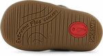 Shoesme Slofjes - Taupe