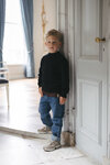 Levv Sweater Devon - Black
