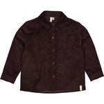 Levv Blouse Dieter - Purple Grey