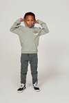Sturdy Hoody Jade Groen - Fix It