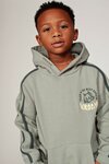 Sturdy Hoody Jade Groen - Fix It