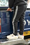 Sturdy Broek Loose Fit  Antraciet - Fix It 