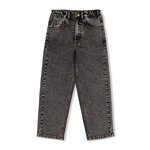 Sturdy Loose Fit jeans Grey Denim - Winter Denims