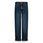 Sturdy Loose Fit jeans Blue Denim - Winter Denims