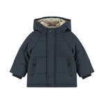Dirkje Jacket Parka - Blueberry