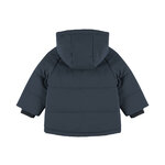 Dirkje Jacket Parka - Blueberry