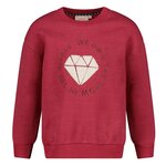 Jubel Sweater Cerise - Daily Princess
