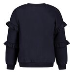 Jubel Sweater Relaxed Fit Marine - Daily Princess