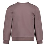 Jubel Sweater AOP Lila - Daily Princess