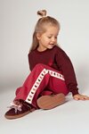 Jubel Broek Sporty Cerise - Daily Princess