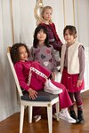 Jubel Broek Sporty Cerise - Daily Princess
