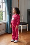 Jubel Broek Sporty Cerise - Daily Princess