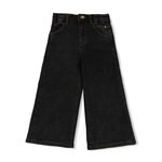 Jubel Jeans Wide Leg Black Denim - Winter Denims
