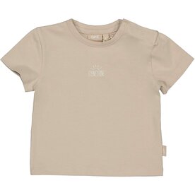 Quapi T-Shirt Lenny - Taupe