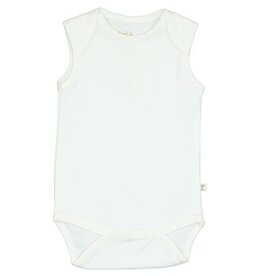 Feetje Romper Mouwloos - Offwhite
