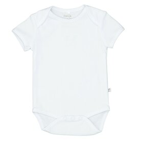 Feetje Romper Korte Mouw - Offwhite