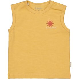 Bess Tanktop - Ocre
