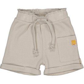 Bess Shorts Waffle - Fog