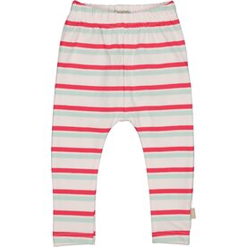 Bess Legging Striped - Blush