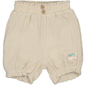 Bess Shorts Mousseline - Fog